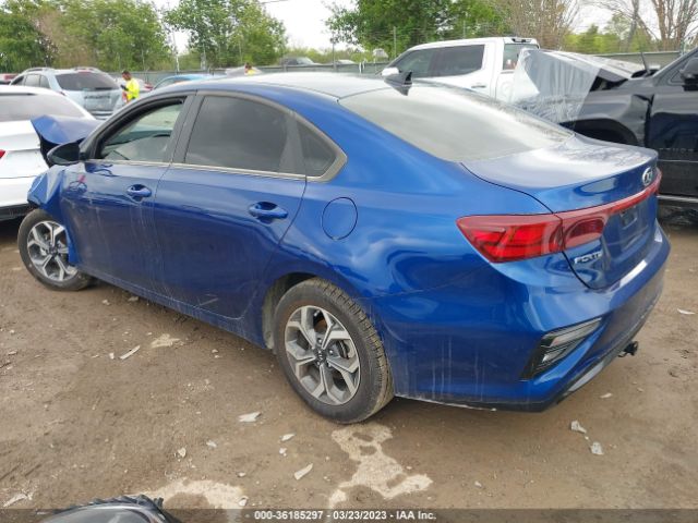 3KPF24ADXLE202708 KIA Forte Lxs