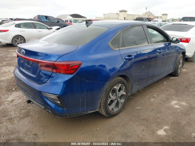 3KPF24ADXLE202708 KIA Forte Lxs