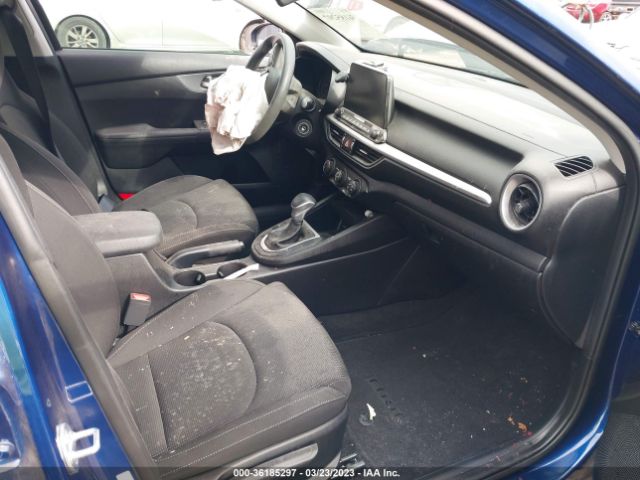 3KPF24ADXLE202708 KIA Forte Lxs