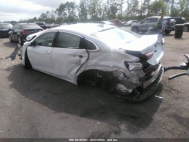 Chevrolet MALIBU LT 2022 1G1ZD5ST8NF200217 Image 3