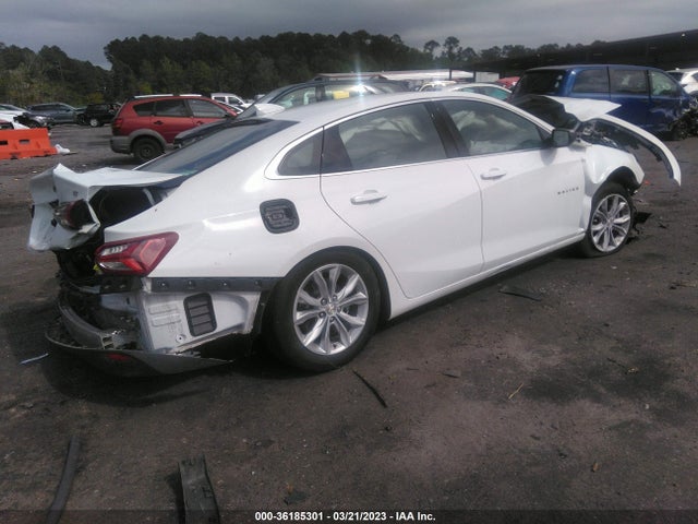 Chevrolet MALIBU LT 2022 1G1ZD5ST8NF200217 Image 4