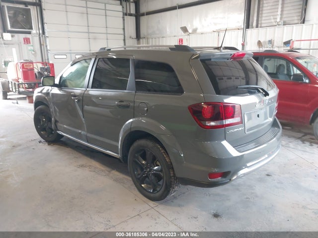 Dodge Journey Crossroad 2020 3C4PDCGB9LT270198 Image 4