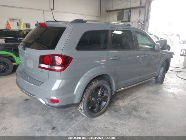 Dodge Journey Crossroad 2020 3C4PDCGB9LT270198 Image 5