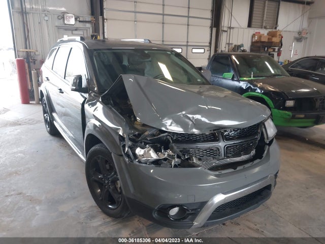 Dodge Journey Crossroad 2020 3C4PDCGB9LT270198 Image 7