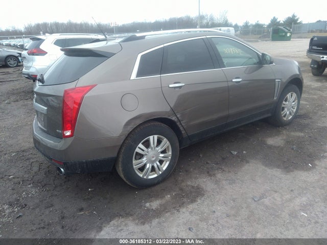 2014 CADILLAC SRX LUXURY COLLECTION VIN: 3GYFNEE30ES577925