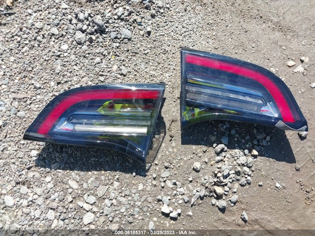 5YJYGDEE7MF299858 Tesla Model Y Long Range