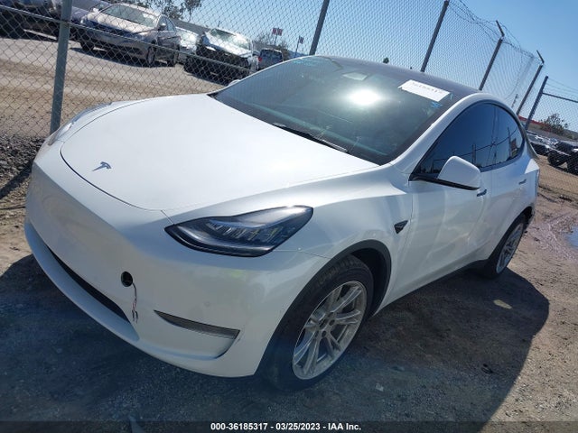 5YJYGDEE7MF299858 Tesla Model Y Long Range
