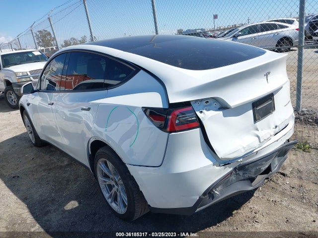 5YJYGDEE7MF299858 Tesla Model Y Long Range