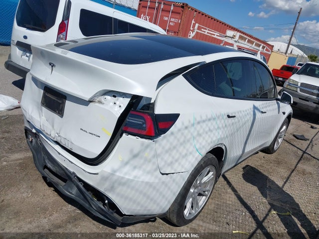 5YJYGDEE7MF299858 Tesla Model Y Long Range