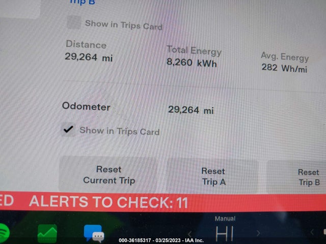 5YJYGDEE7MF299858 Tesla Model Y Long Range