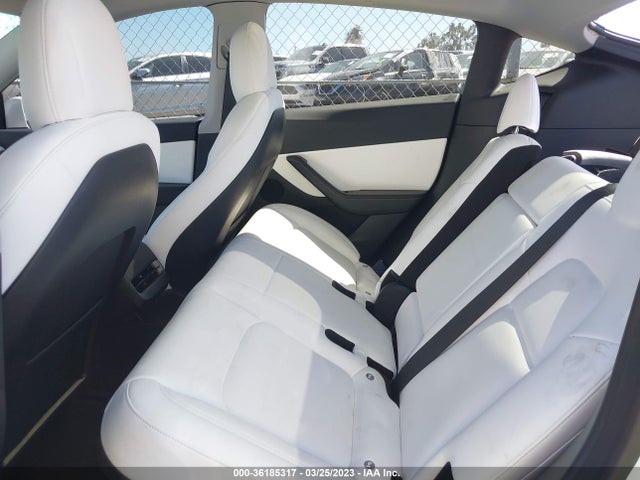 5YJYGDEE7MF299858 Tesla Model Y Long Range