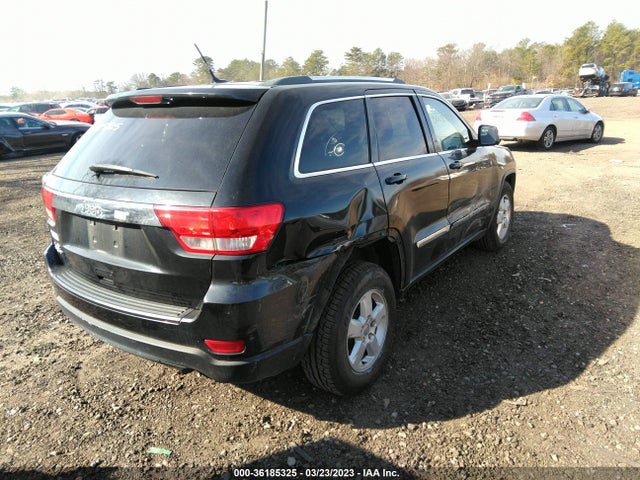 2012 JEEP GRAND CHEROKEE LAREDO VIN: 1C4RJFAG2CC245128
