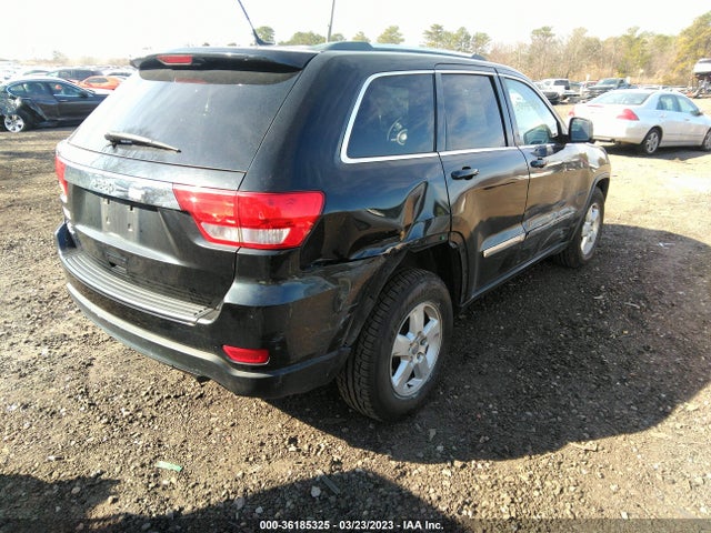 2012 JEEP GRAND CHEROKEE LAREDO VIN: 1C4RJFAG2CC245128