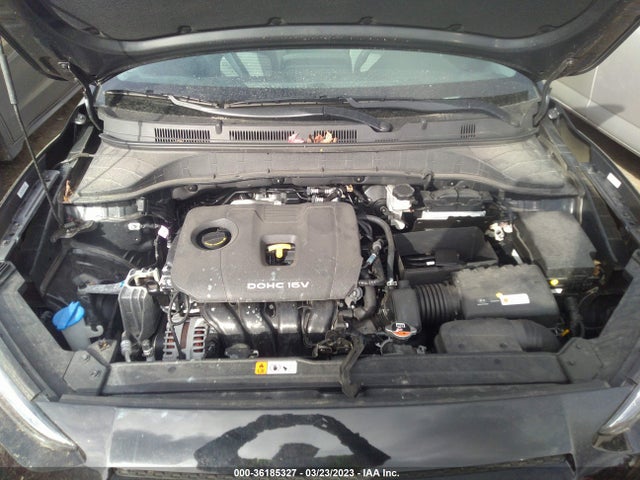 Hyundai Kona Sel 2021 KM8K22AA0MU598946 Image 11