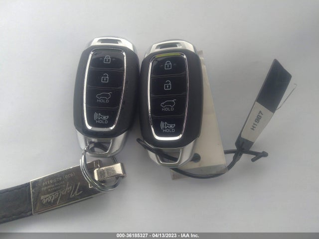 Hyundai Kona Sel 2021 KM8K22AA0MU598946 Image 3