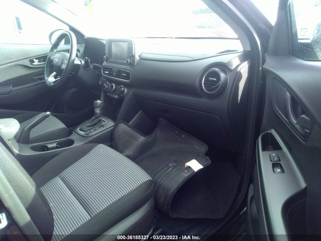 2021 HYUNDAI KONA SEL VIN: KM8K22AA0MU598946
