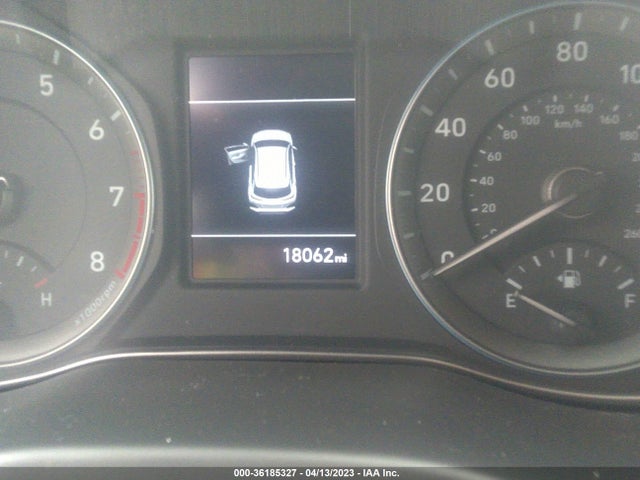Hyundai Kona Sel 2021 KM8K22AA0MU598946 Image 8