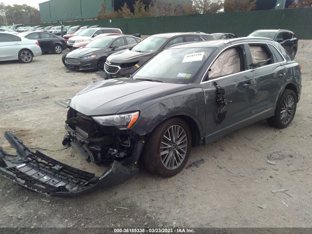 WA1AUCF37M1143050 Audi Q3 PREMIUM
