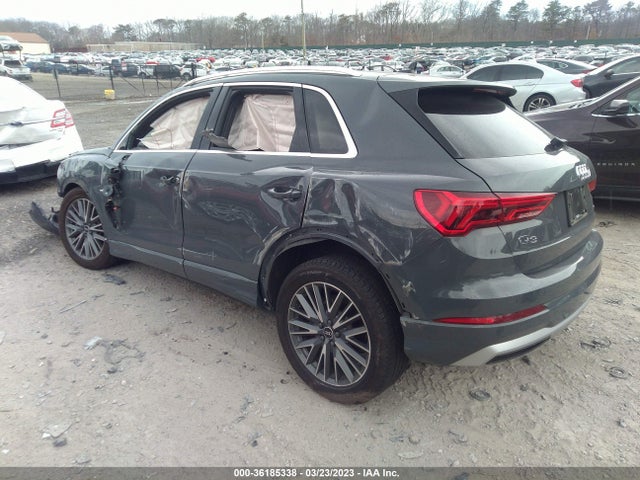 WA1AUCF37M1143050 Audi Q3 PREMIUM
