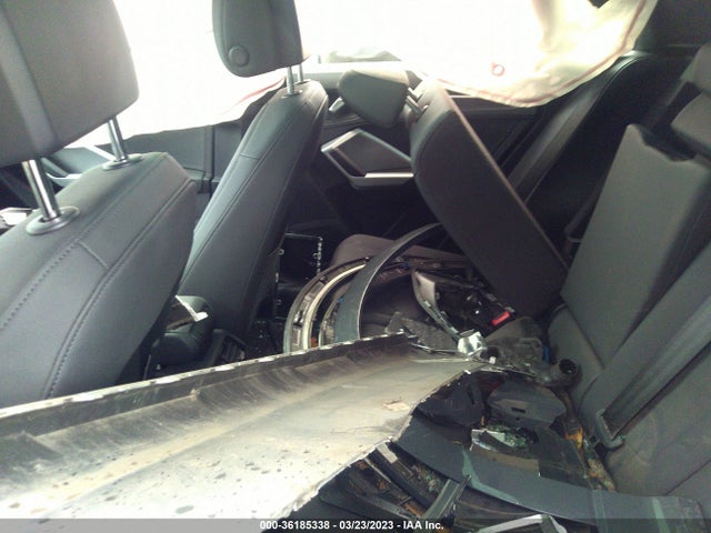 WA1AUCF37M1143050 Audi Q3 PREMIUM