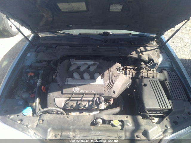 Acura CL 1999 19UYA2250XL003219 Image 11
