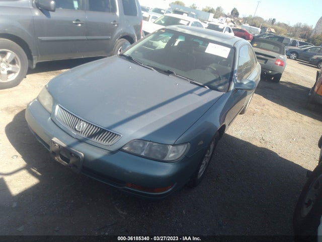 Acura CL 1999 19UYA2250XL003219 Image 2