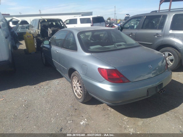 Acura CL 1999 19UYA2250XL003219 Image 4