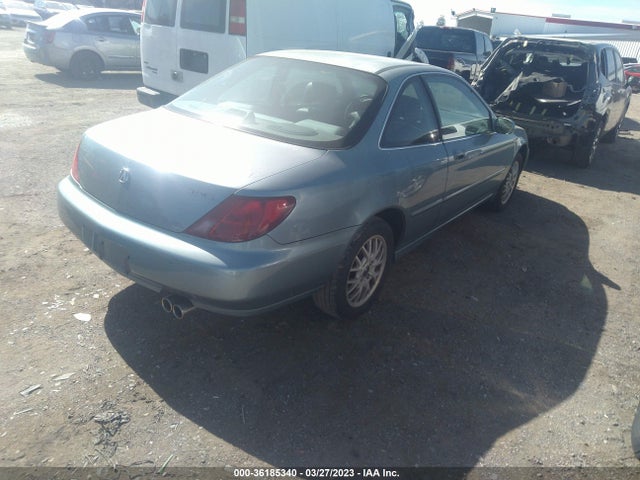 Acura CL 1999 19UYA2250XL003219 Image 5
