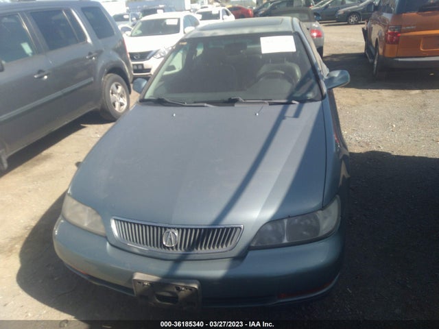 Acura CL 1999 19UYA2250XL003219 Image 7