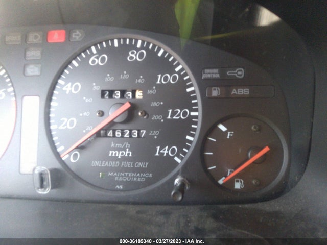 Acura CL 1999 19UYA2250XL003219 Image 8
