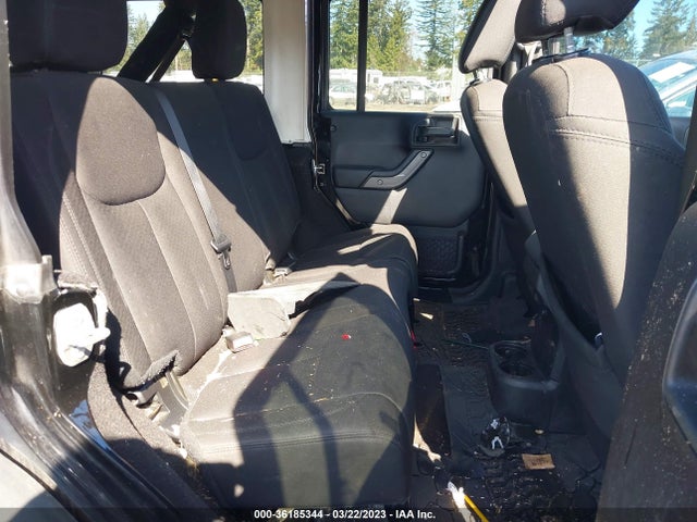 2016 Jeep Wrangler, VIN: 1C4BJWDG3GL188974