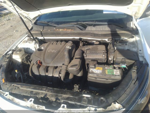 KNAGM4A73F5635714 KIA Optima Lx