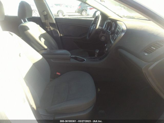 KNAGM4A73F5635714 KIA Optima Lx