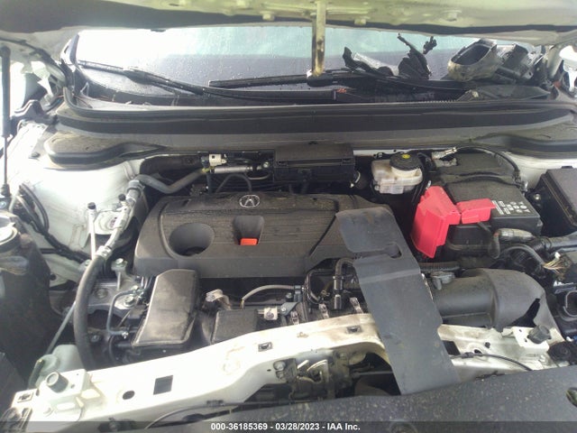 5J8TC2H61KL016204 Acura Rdx W/a-spec Pkg