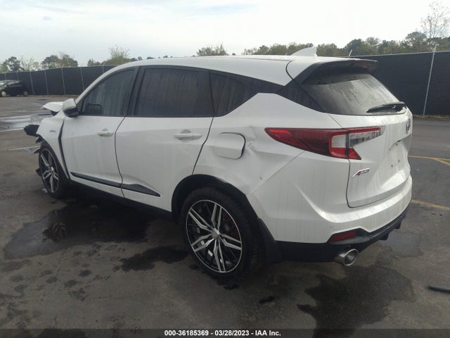5J8TC2H61KL016204 Acura Rdx W/a-spec Pkg