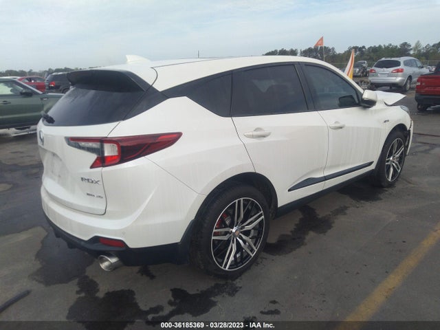 5J8TC2H61KL016204 Acura Rdx W/a-spec Pkg