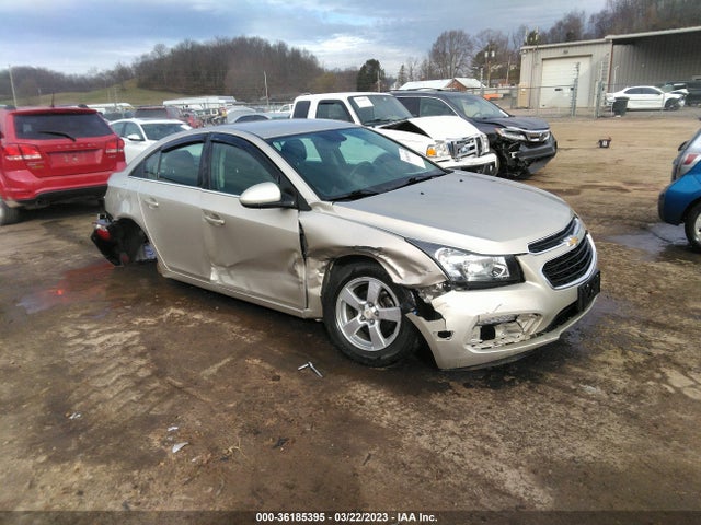 2015 CHEVROLET CRUZE LT VIN: 1G1PC5SB2F7264914