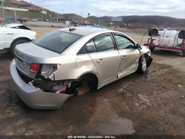 2015 CHEVROLET CRUZE LT VIN: 1G1PC5SB2F7264914
