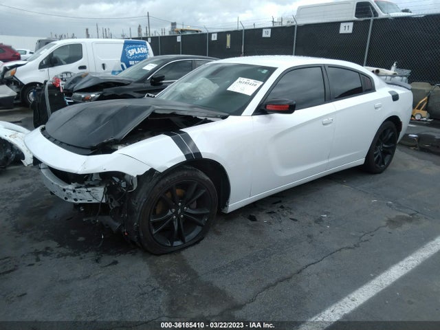 Dodge Charger Sxt 2018 2C3CDXBG2JH263516 Image 2