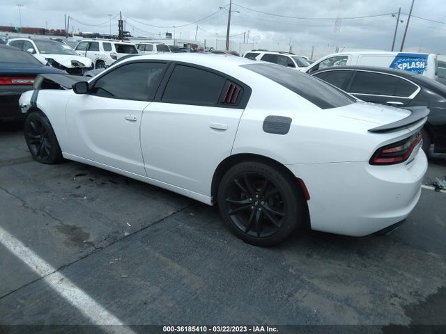 Dodge Charger Sxt 2018 2C3CDXBG2JH263516 Image 3
