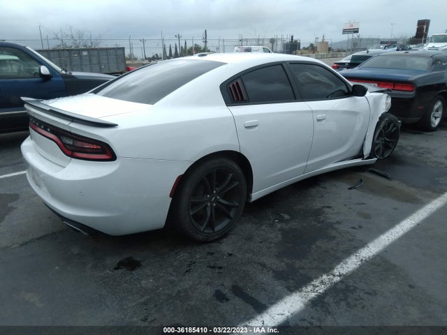 Dodge Charger Sxt 2018 2C3CDXBG2JH263516 Image 4