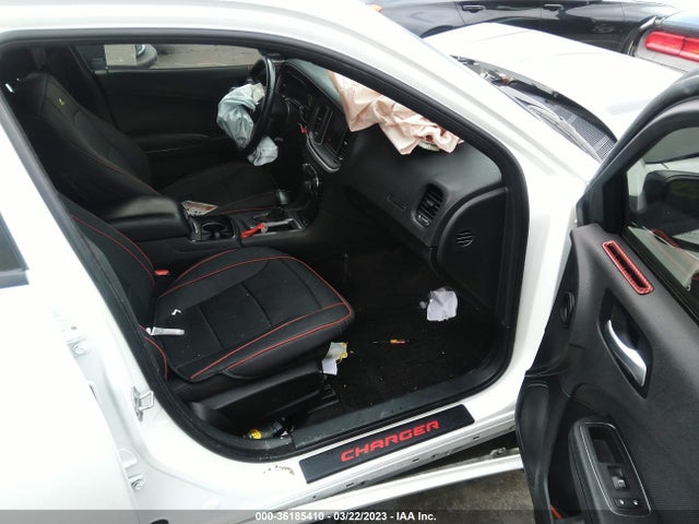 Dodge Charger Sxt 2018 2C3CDXBG2JH263516 Image 5