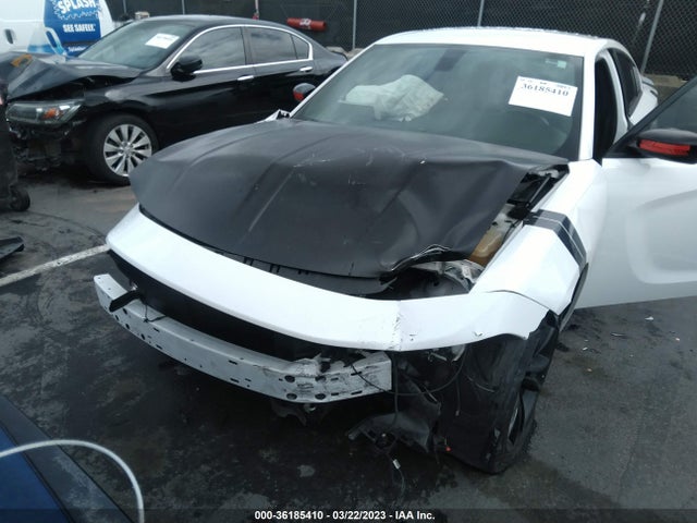 Dodge Charger Sxt 2018 2C3CDXBG2JH263516 Image 6