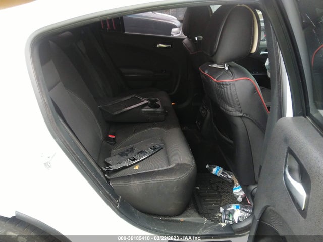 Dodge Charger Sxt 2018 2C3CDXBG2JH263516 Image 8