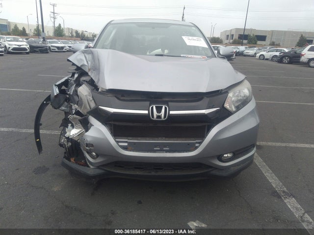 Honda HR-V EX 2018 3CZRU5H54JG704038 Image 4