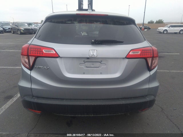 Honda HR-V EX 2018 3CZRU5H54JG704038 Image 5