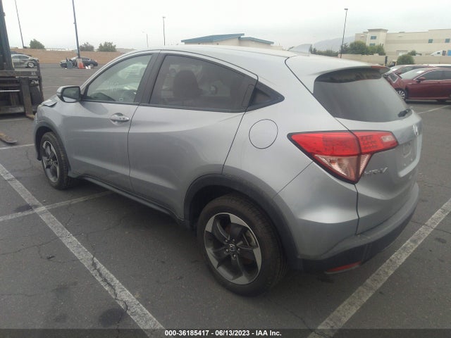 Honda HR-V EX 2018 3CZRU5H54JG704038 Image 6