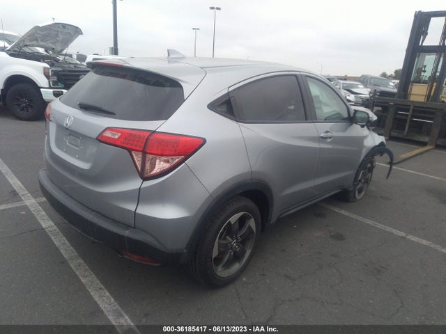 Honda HR-V EX 2018 3CZRU5H54JG704038 Image 7