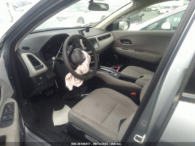 Honda HR-V EX 2018 3CZRU5H54JG704038 Image 8