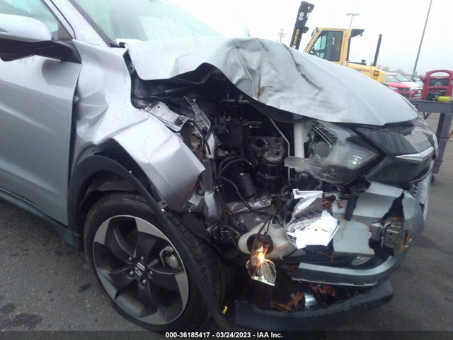 Honda HR-V EX 2018 3CZRU5H54JG704038 Image 9